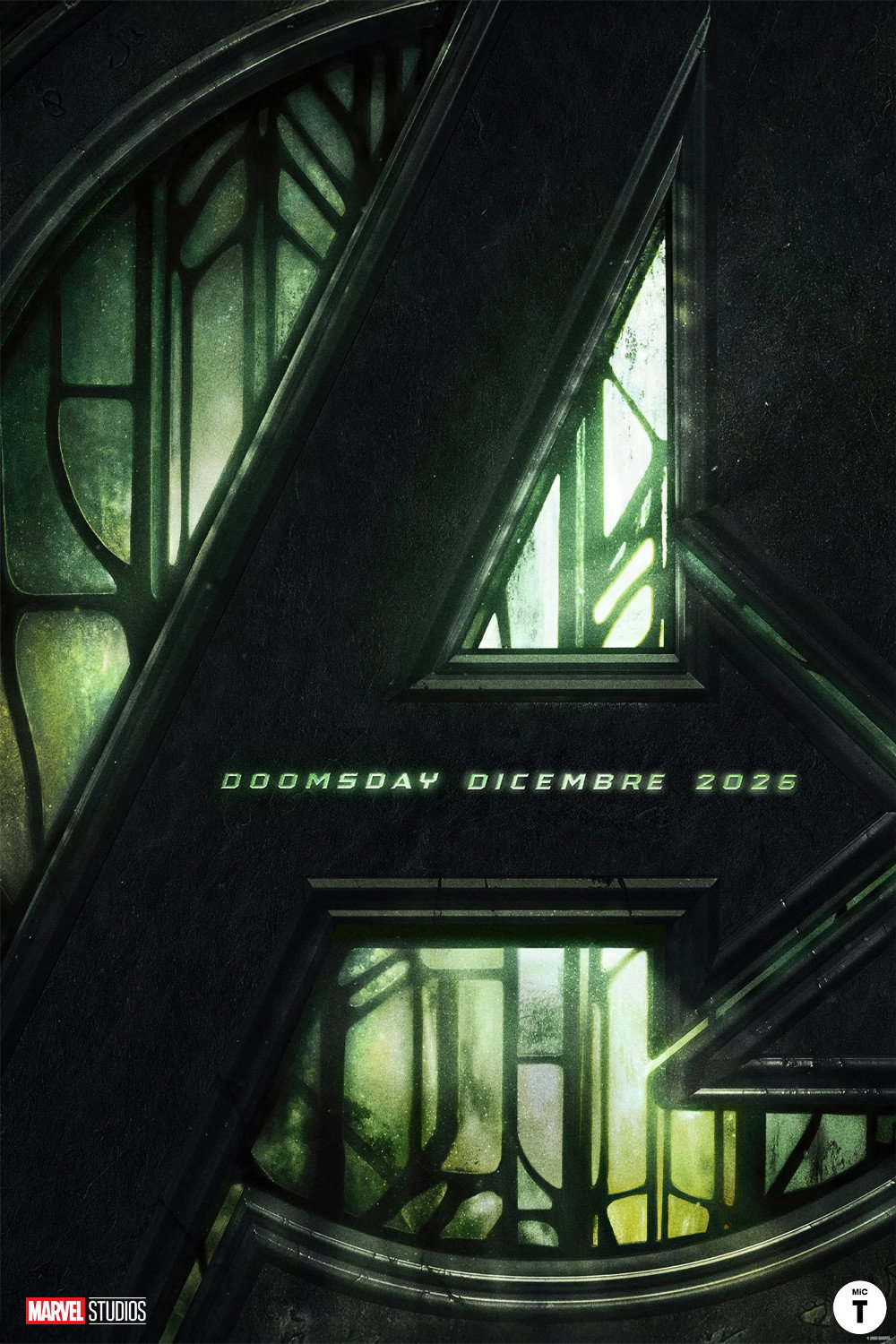 Poster AVENGERS: DOOMSDAY