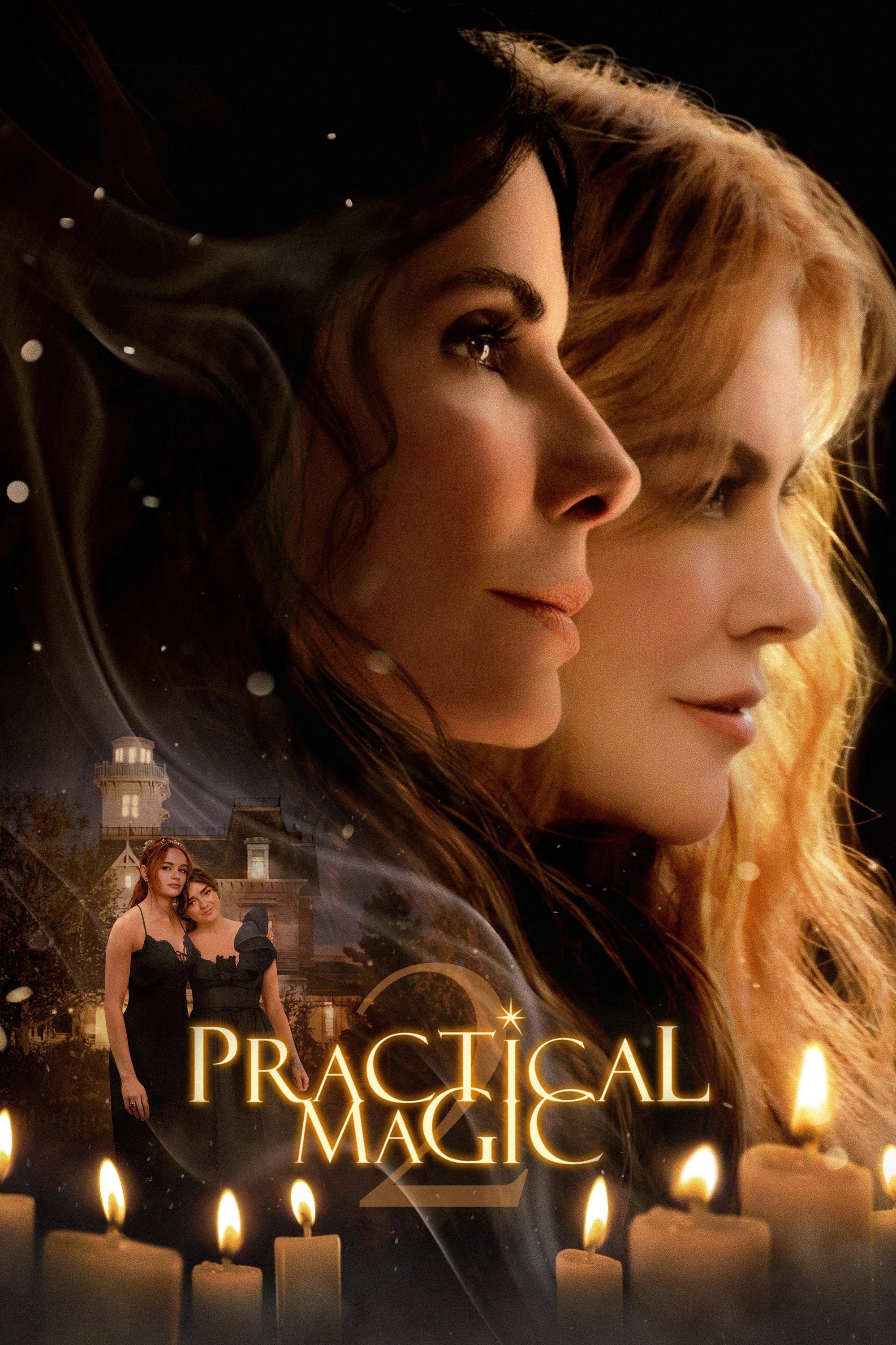 Poster AMORI & INCANTESIMI 2