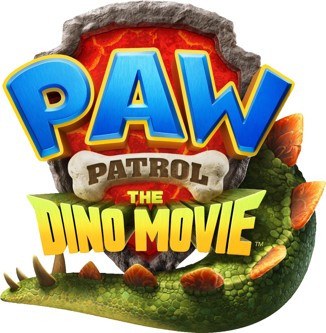 PAW PATROL - MISSIONE DINOSAURI
