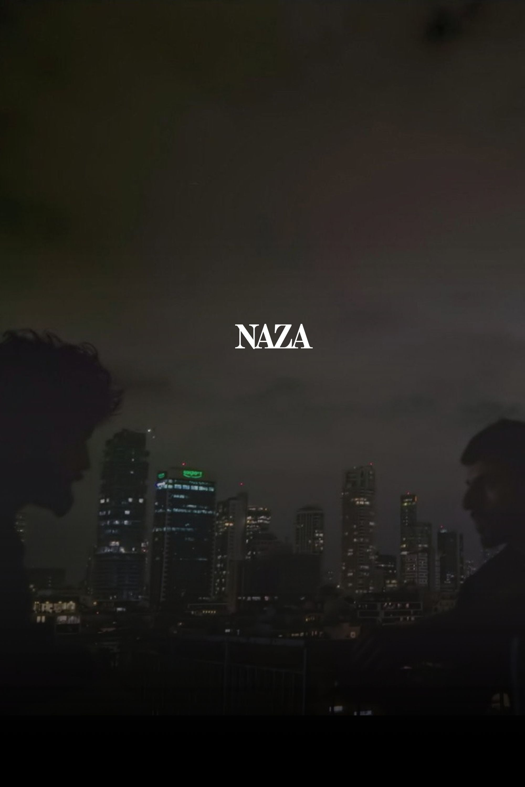 Poster NAZA