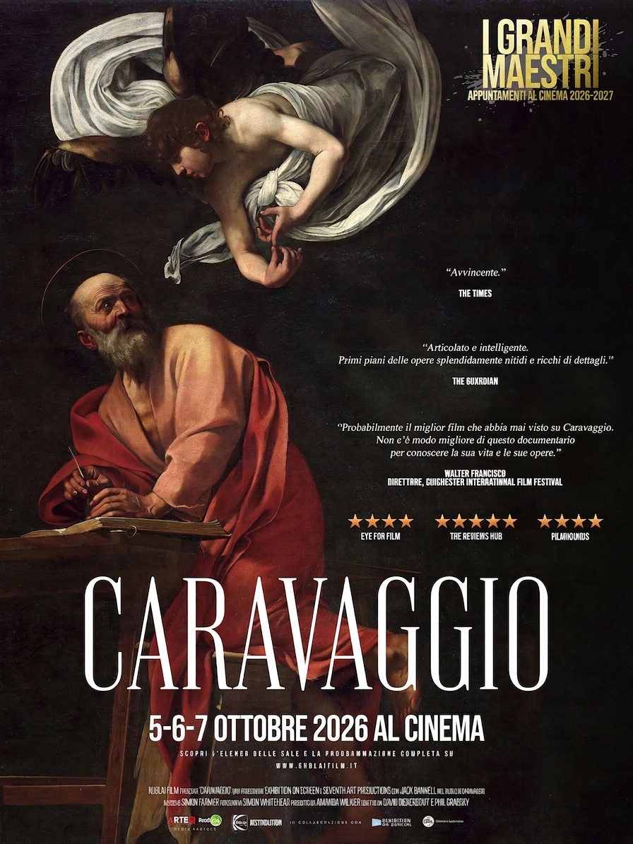 Poster Caravaggio