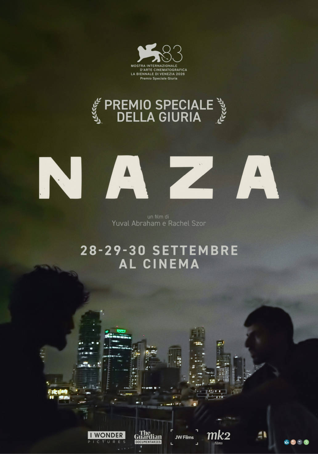 Poster NAZA