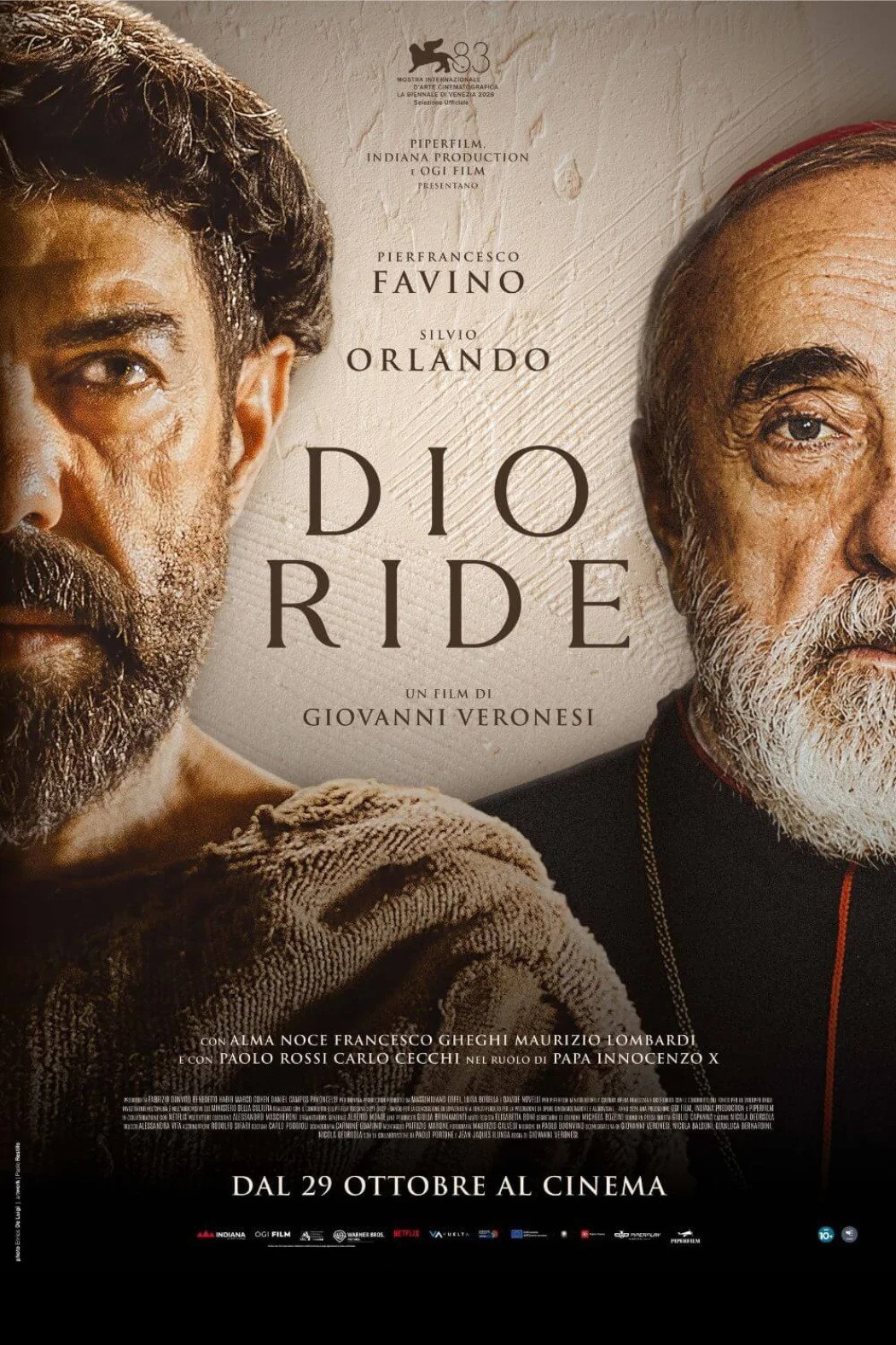 Poster DIO RIDE
