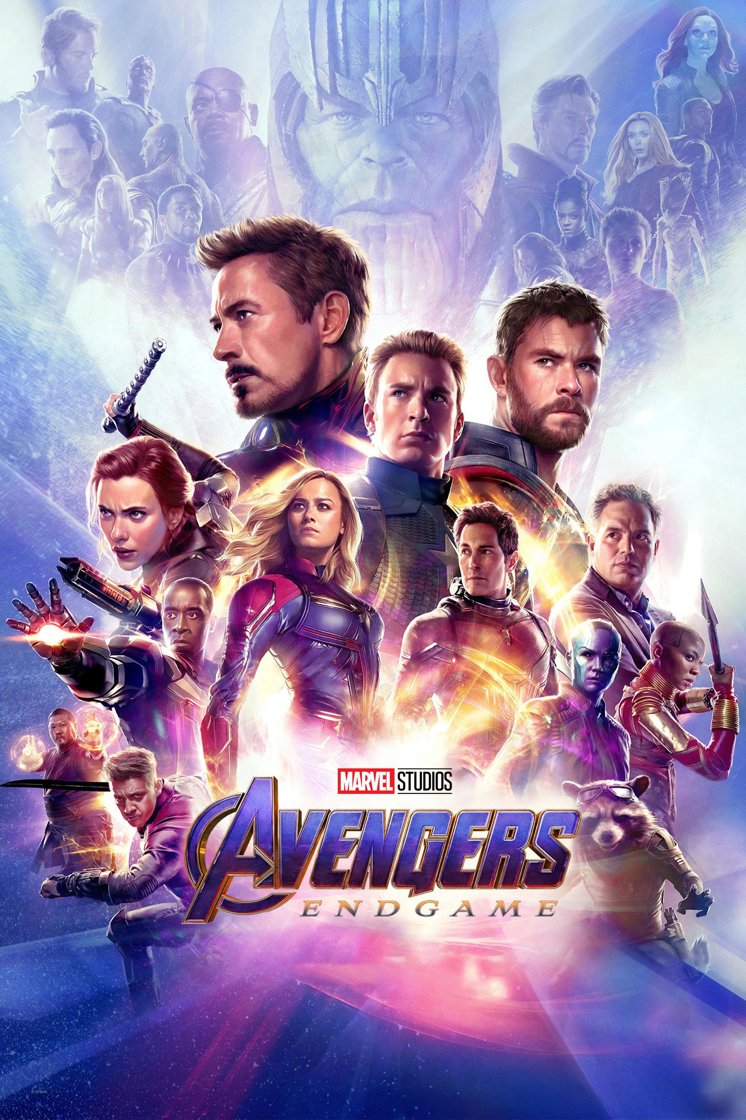 Poster AVENGERS: ENDGAME EXTRA