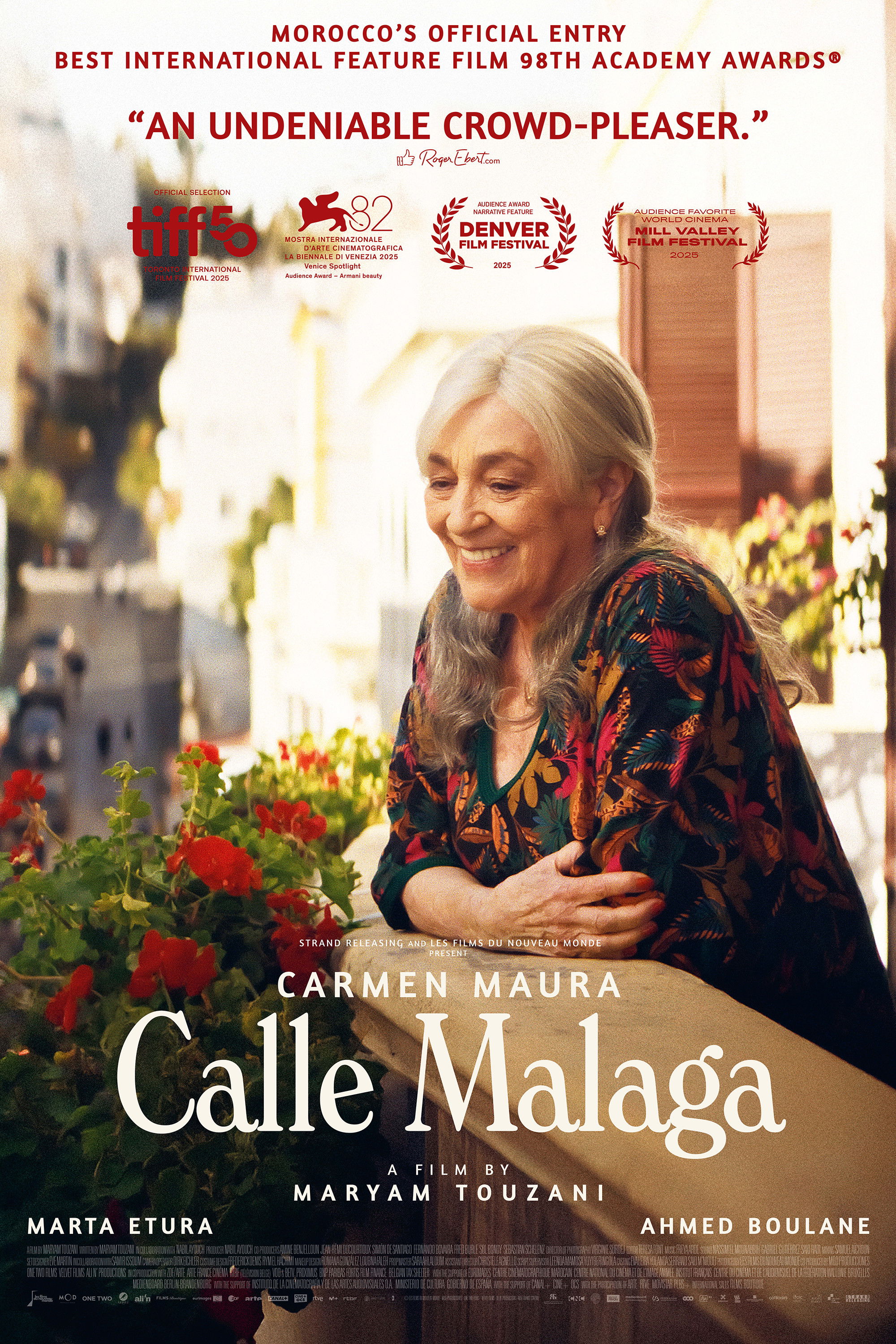 Poster CALLE MALAGA