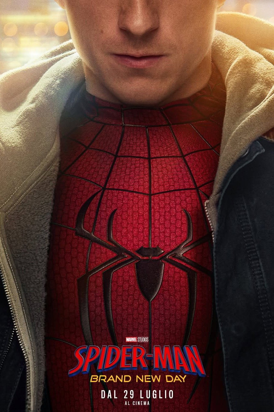 Poster SPIDER-MAN: BRAND NEW DAY