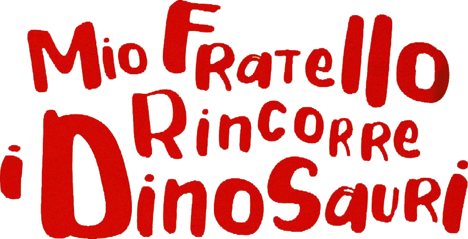 MIO FRATELLO RINCORRE I DINOSAURI