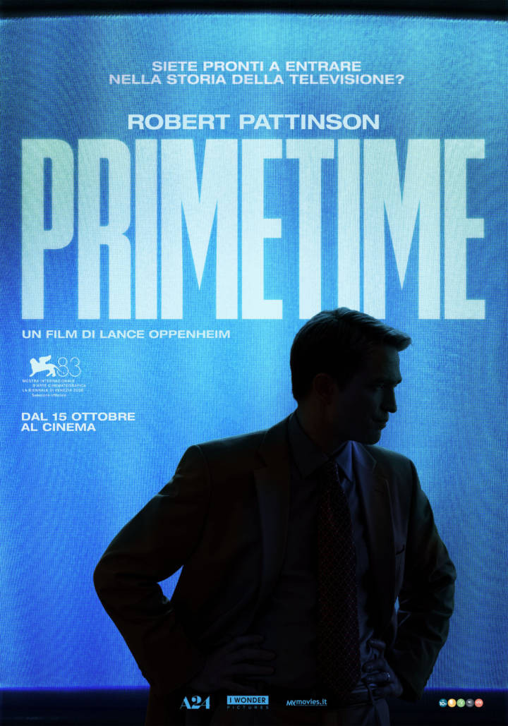 Poster PRIMETIME