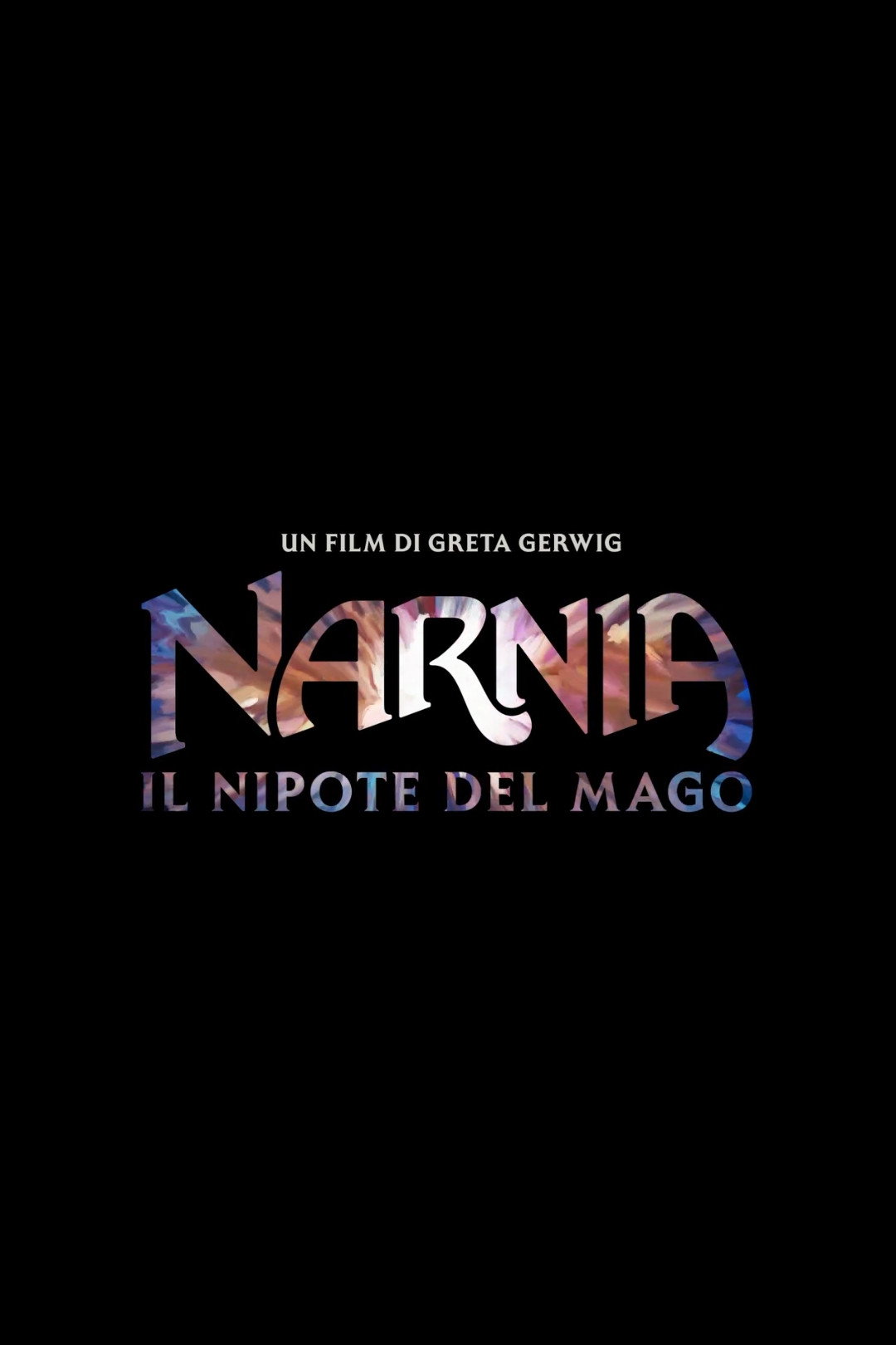 Poster NARNIA - IL NIPOTE DEL MAGO