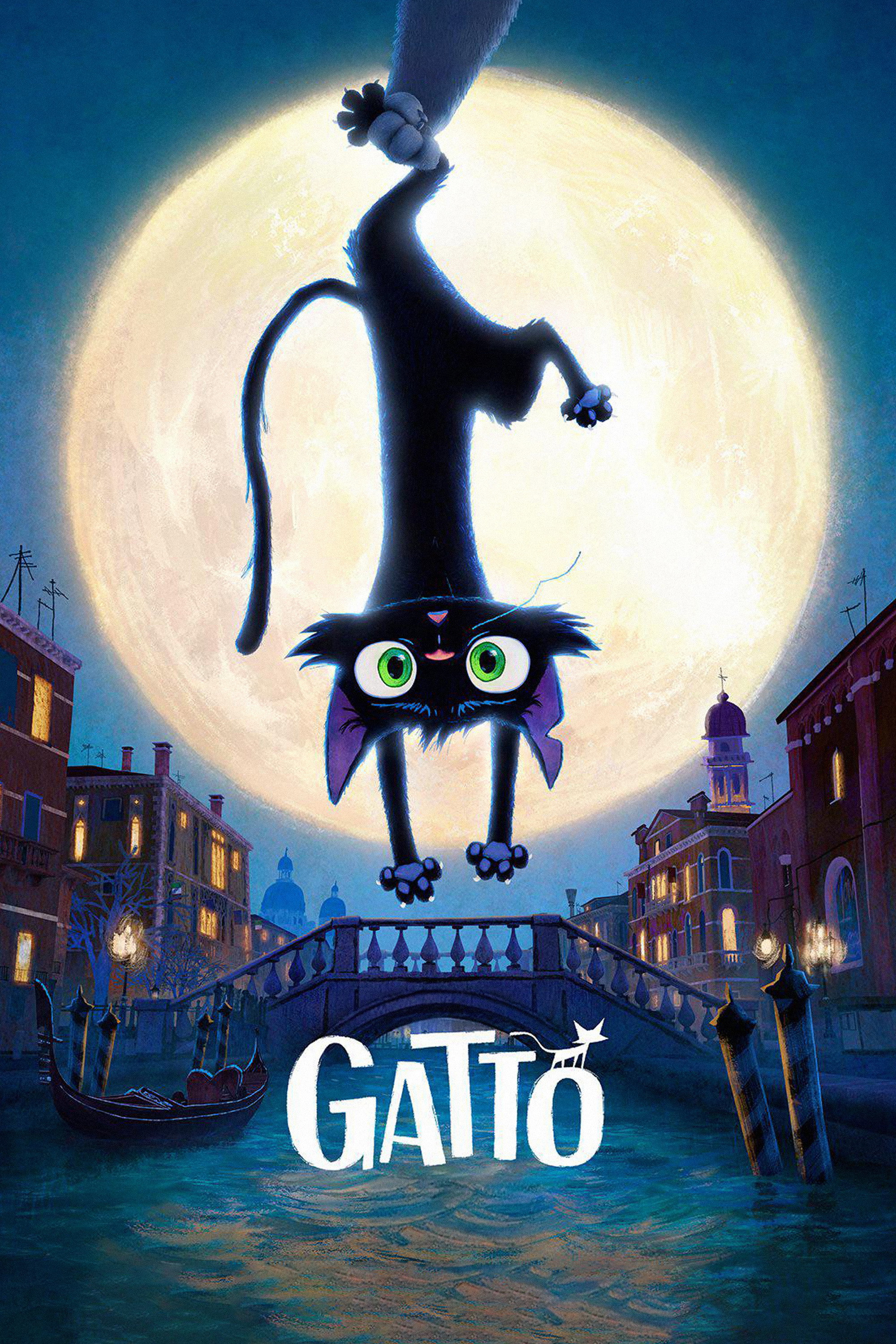 Poster GATTO