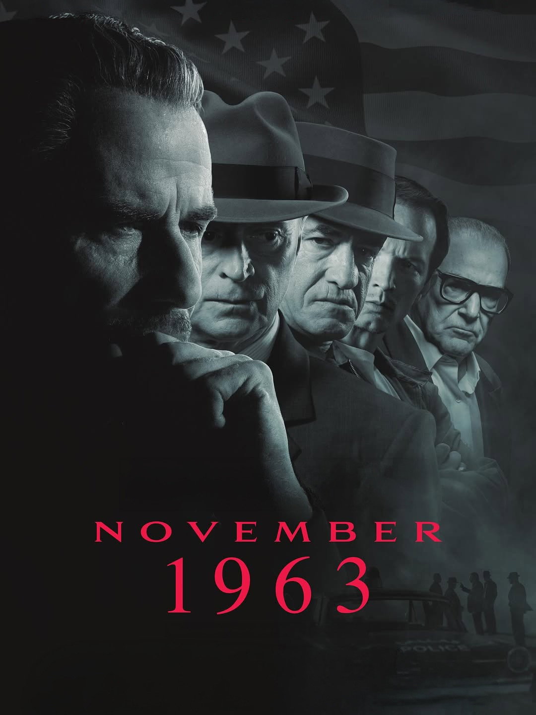 Poster NOVEMBER 1963